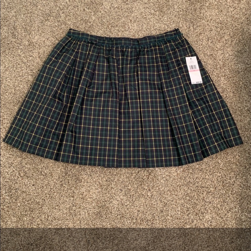 Cute Tommy Hilfiger Plaid Skirt